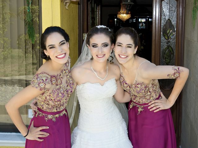 La boda de Hugo y Fernanda en Tepotzotlán, Estado México 32