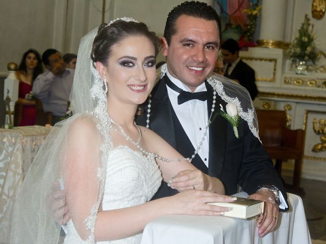 La boda de Hugo y Fernanda en Tepotzotlán, Estado México 52