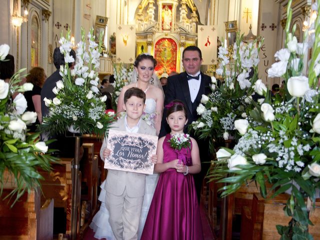 La boda de Hugo y Fernanda en Tepotzotlán, Estado México 53
