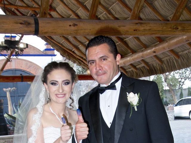 La boda de Hugo y Fernanda en Tepotzotlán, Estado México 69