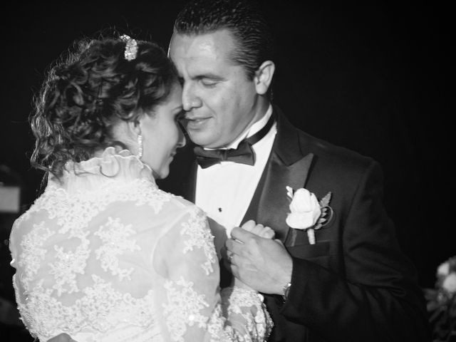 La boda de Hugo y Fernanda en Tepotzotlán, Estado México 80