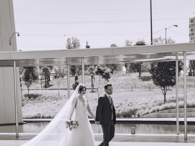 La boda de Robert y Elsa en Puebla, Puebla 24