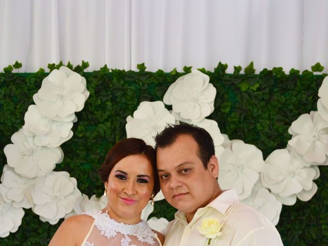 La boda de Fernando y Dafne en Papantla de Olarte, Veracruz 3
