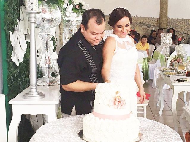 La boda de Fernando y Dafne en Papantla de Olarte, Veracruz 4