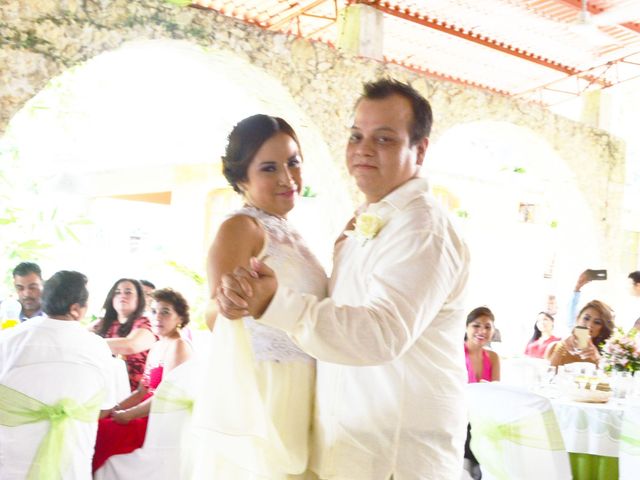 La boda de Fernando y Dafne en Papantla de Olarte, Veracruz 8