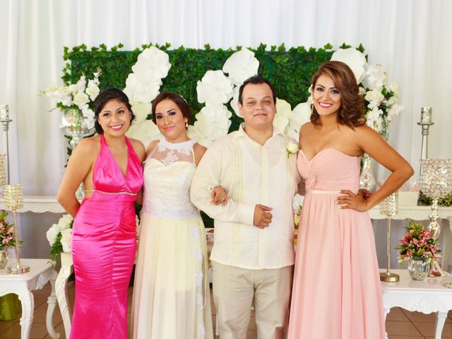La boda de Fernando y Dafne en Papantla de Olarte, Veracruz 9