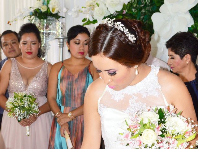 La boda de Fernando y Dafne en Papantla de Olarte, Veracruz 22