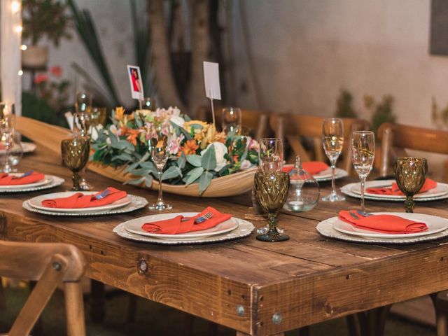 La boda de Fernando  y Krista  en Puebla, Puebla 2