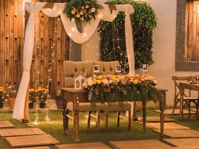 La boda de Fernando  y Krista  en Puebla, Puebla 3