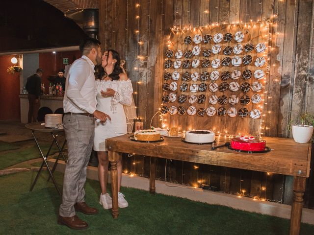 La boda de Fernando  y Krista  en Puebla, Puebla 5