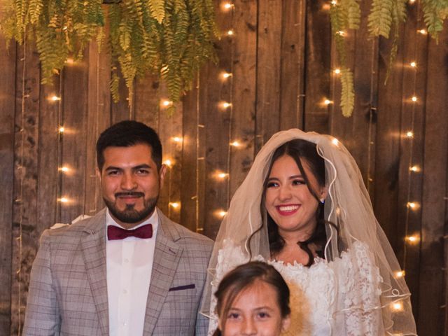 La boda de Fernando  y Krista  en Puebla, Puebla 8