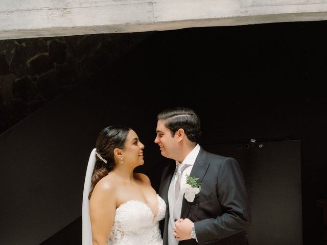 La boda de Ismael y Fernanda en Jiutepec, Morelos 6