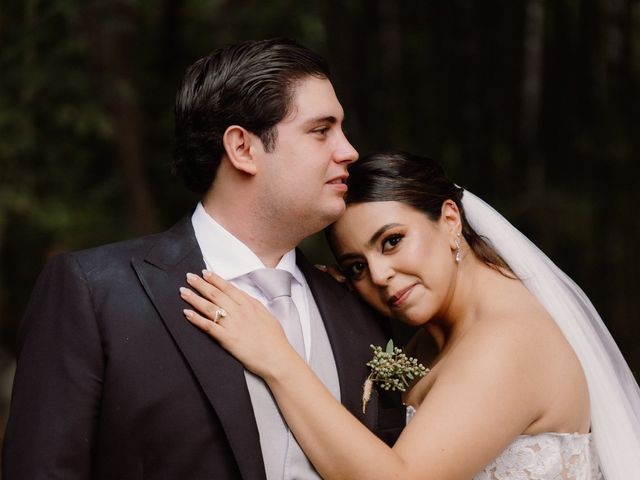 La boda de Ismael y Fernanda en Jiutepec, Morelos 11