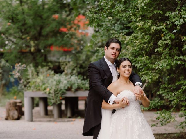 La boda de Ismael y Fernanda en Jiutepec, Morelos 12