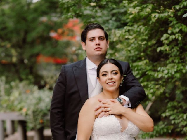 La boda de Ismael y Fernanda en Jiutepec, Morelos 13