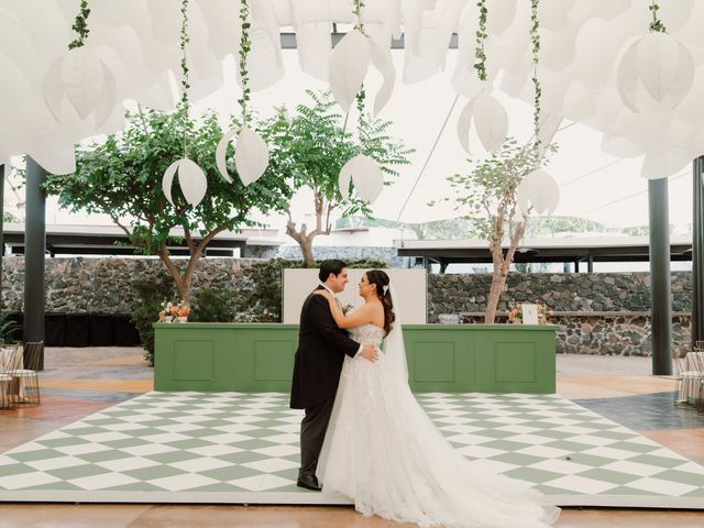 La boda de Ismael y Fernanda en Jiutepec, Morelos 15