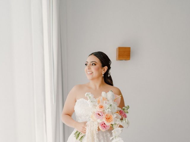 La boda de Ismael y Fernanda en Jiutepec, Morelos 28