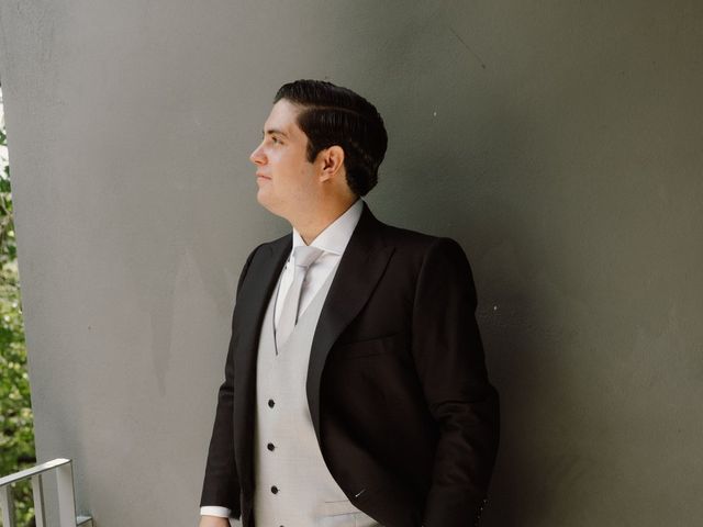 La boda de Ismael y Fernanda en Jiutepec, Morelos 29