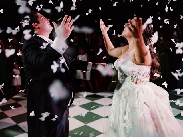 La boda de Ismael y Fernanda en Jiutepec, Morelos 34