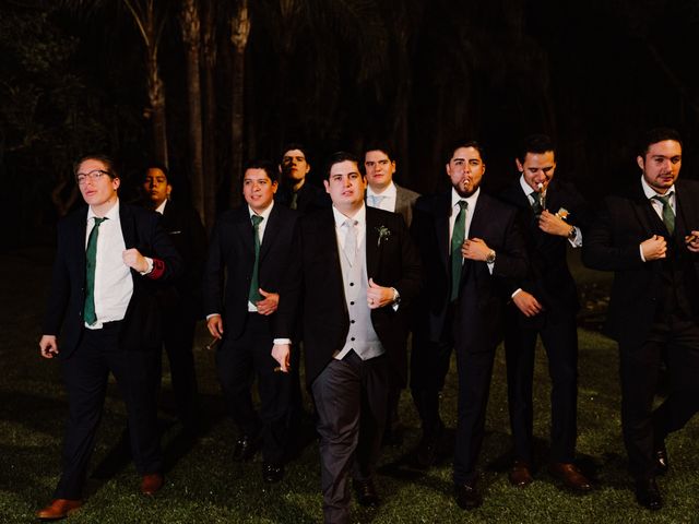La boda de Ismael y Fernanda en Jiutepec, Morelos 35