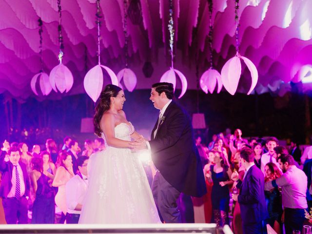 La boda de Ismael y Fernanda en Jiutepec, Morelos 36