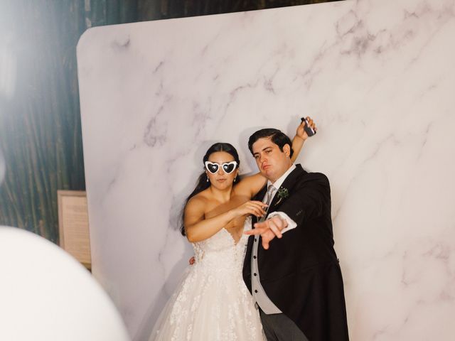 La boda de Ismael y Fernanda en Jiutepec, Morelos 37