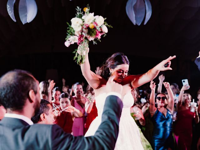 La boda de Ismael y Fernanda en Jiutepec, Morelos 38