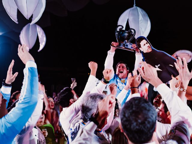La boda de Ismael y Fernanda en Jiutepec, Morelos 39