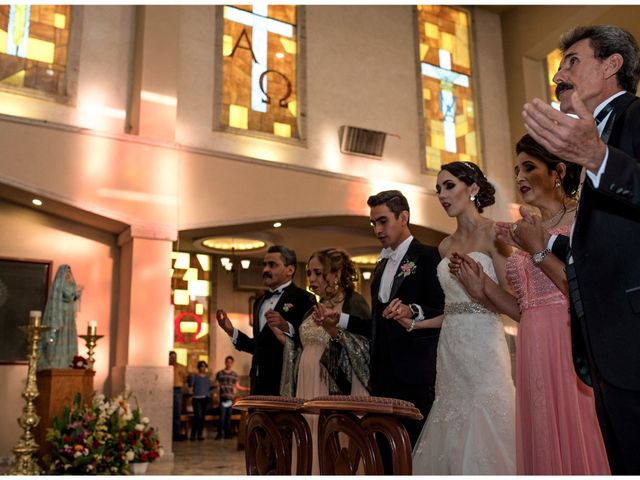 La boda de Mario y Anakaren en San Nicolás de los Garza, Nuevo León 20