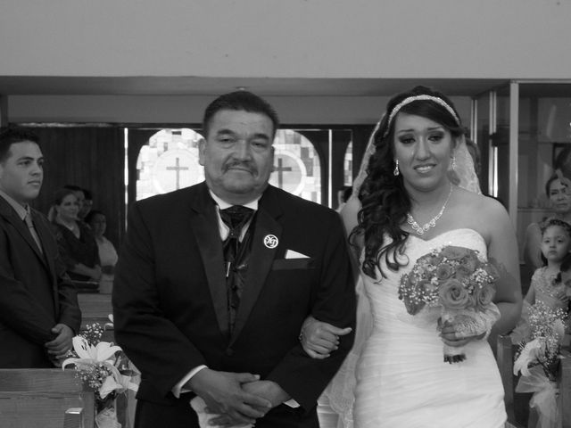 La boda de Daniel y Elena en Apodaca, Nuevo León 17