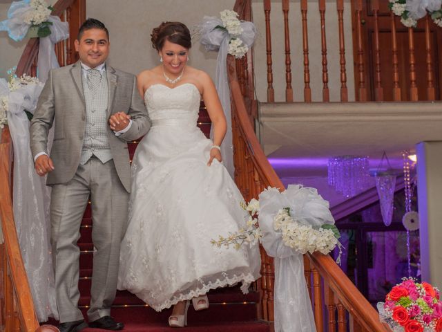 La boda de Daniel y Elena en Apodaca, Nuevo León 21