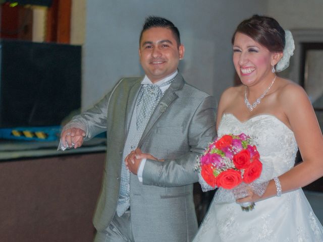 La boda de Daniel y Elena en Apodaca, Nuevo León 22