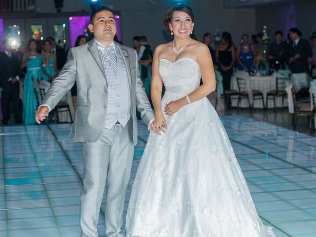 La boda de Daniel y Elena en Apodaca, Nuevo León 23