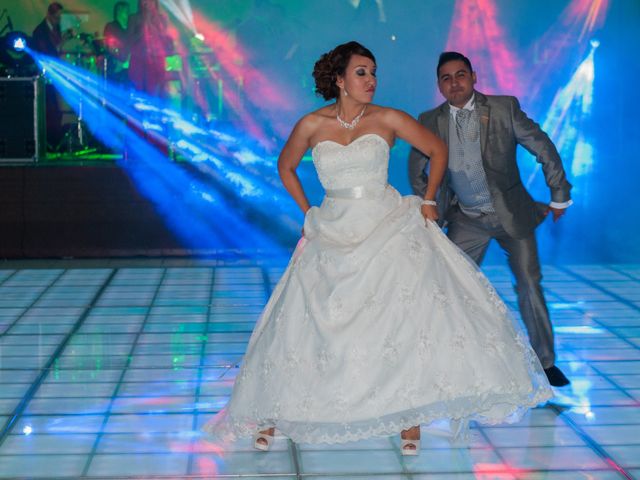 La boda de Daniel y Elena en Apodaca, Nuevo León 26