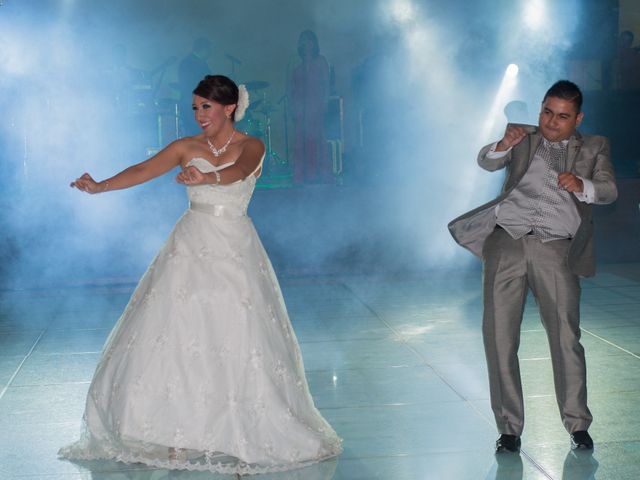 La boda de Daniel y Elena en Apodaca, Nuevo León 28