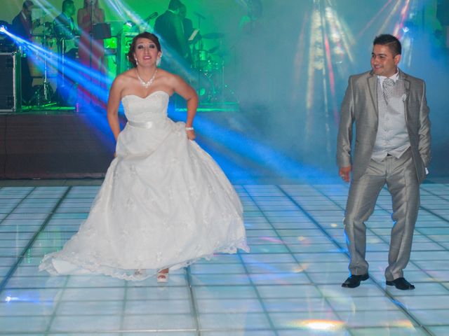 La boda de Daniel y Elena en Apodaca, Nuevo León 30