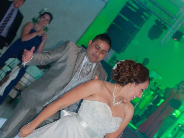 La boda de Daniel y Elena en Apodaca, Nuevo León 31