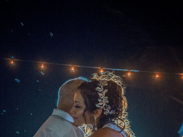 La boda de Alejandro y Reyna en Puerto Morelos, Quintana Roo 25