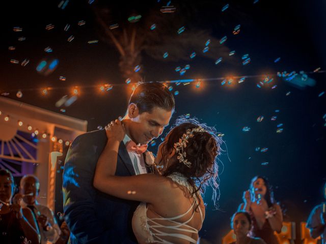 La boda de Alejandro y Reyna en Puerto Morelos, Quintana Roo 26