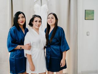 La boda de Nancy y Luis 3