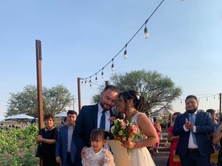 La boda de Paola  y Víctor  3