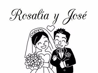 La boda de Rosalía y José 2