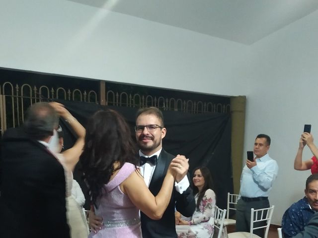 La boda de Izadora y Isidoro en Aguascalientes, Aguascalientes 3