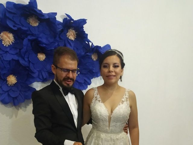 La boda de Izadora y Isidoro en Aguascalientes, Aguascalientes 5