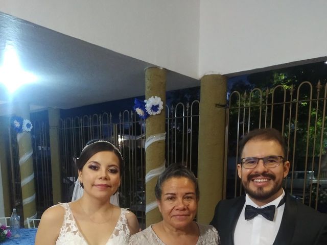 La boda de Izadora y Isidoro en Aguascalientes, Aguascalientes 10
