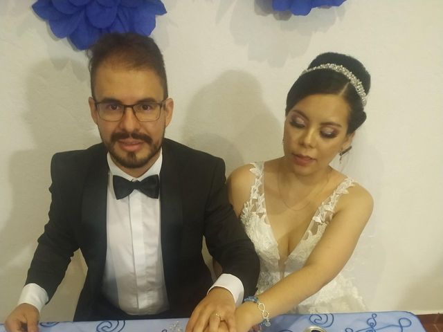 La boda de Izadora y Isidoro en Aguascalientes, Aguascalientes 11