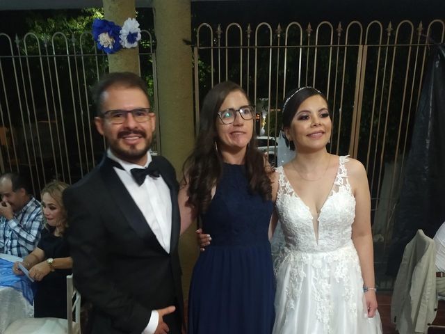 La boda de Izadora y Isidoro en Aguascalientes, Aguascalientes 13