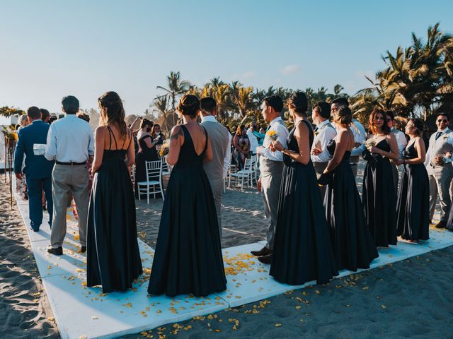 La boda de Marco y Caro en Acapulco, Guerrero 48