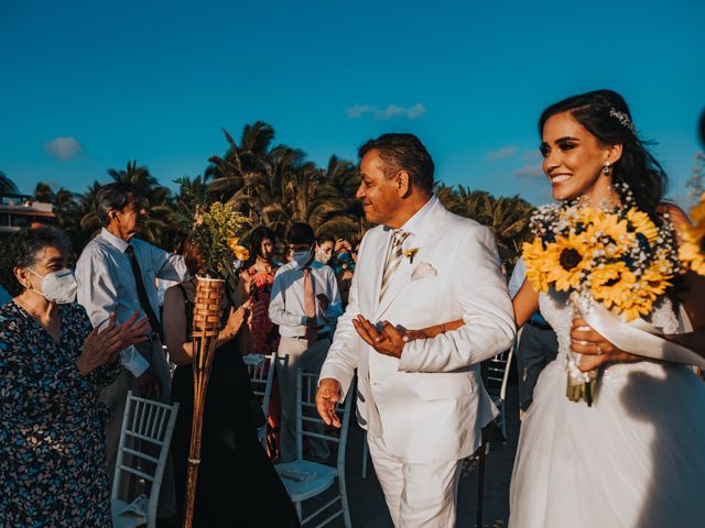 La boda de Marco y Caro en Acapulco, Guerrero 58