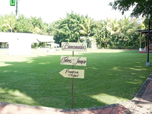 La boda de Robert y Annie en Temixco, Morelos 7